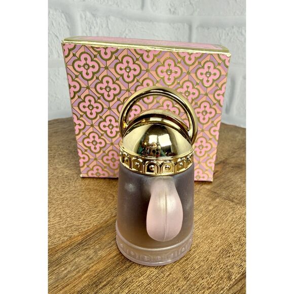 NEW Vintage Avon DREAM GARDEN Watering Can Perfume MOONWIND Perfume Oil 0.5 oz - Picture 10 of 11